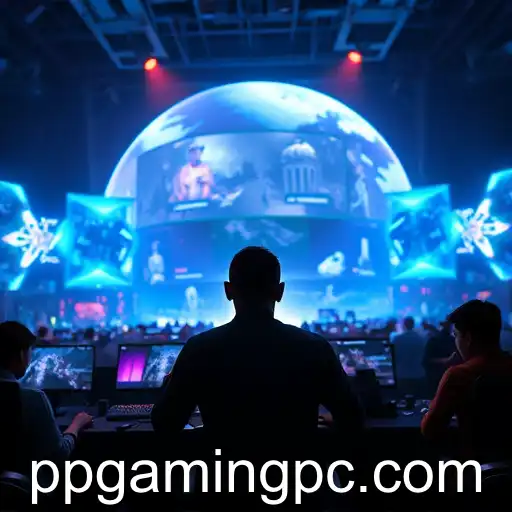 The Evolution and Impact of PPGaming in Modern Times