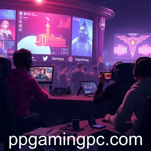 PPGaming: Navigating the Future of Gaming