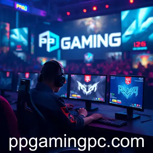 The Rise of PPGaming: A Digital Revolution