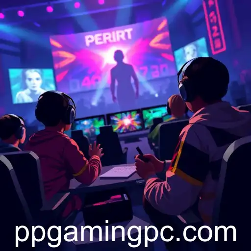 PPGaming: A Dominant Force in Online Gaming Communities