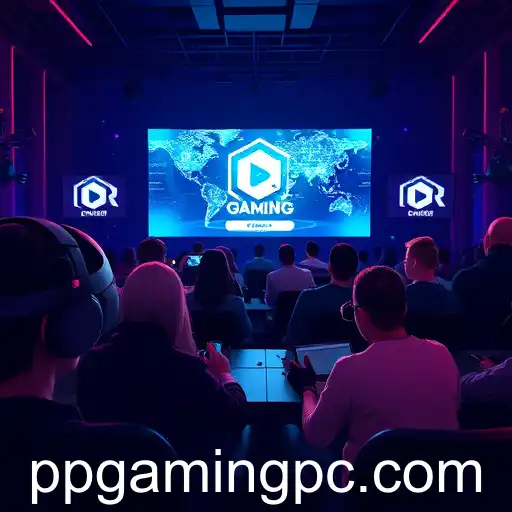 The Rise of PPGaming: A New Era in Online Game Communities