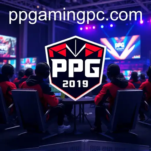The Rise of PPGaming in the eSports Corner