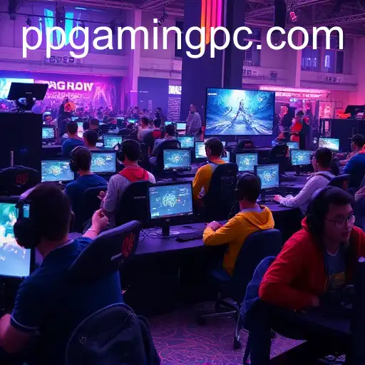 PPGaming: Revolutionizing Gaming Events with Personalized Experiences
