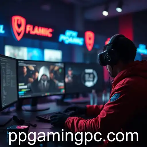 PPGaming: Leading the Charge in Digital Entertainment