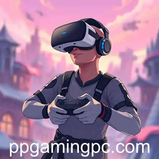 PPGaming Redefines the Future of Digital Interaction