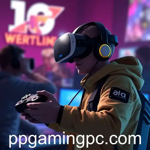 PPGaming: Revolutionizing the Gaming World