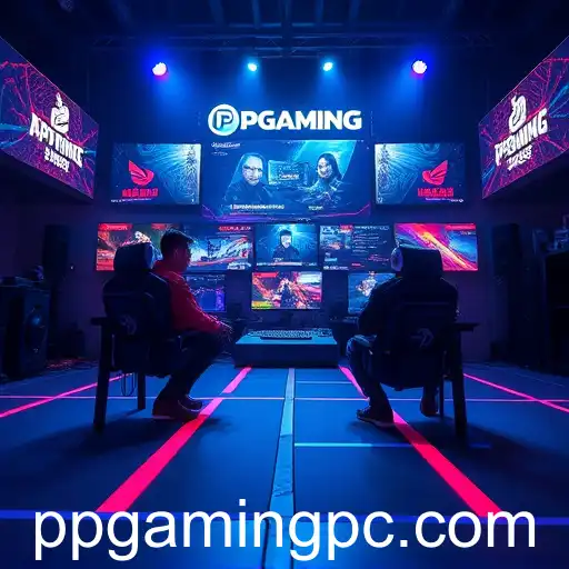 PPGaming's Rise Amid Global Gaming Boom