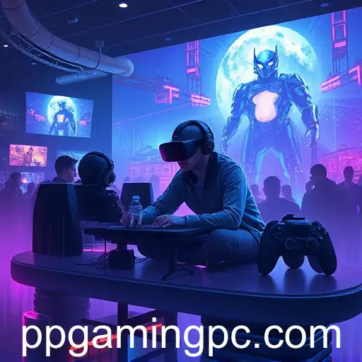 PPGaming: The Shaping Force in 2025's Digital Landscape