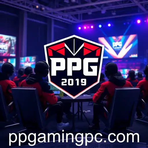 The Rise of PPGaming in the eSports Corner