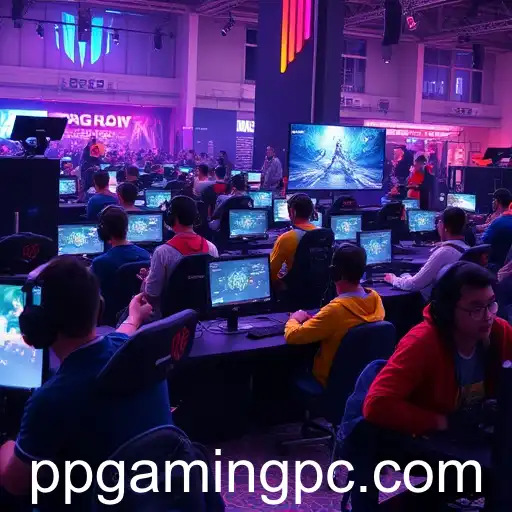 PPGaming: Revolutionizing Gaming Events with Personalized Experiences