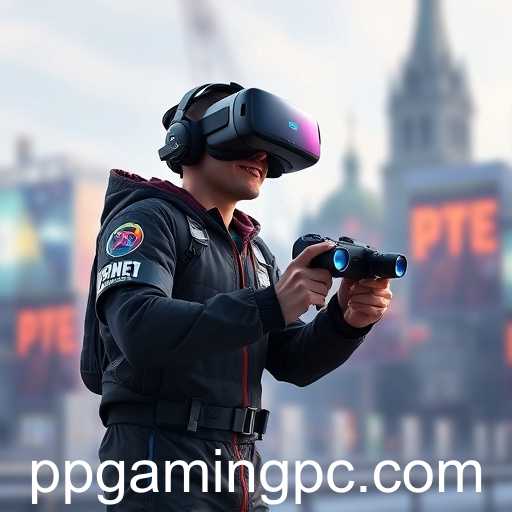 The Future of Gaming: PPGaming's Innovative Journey