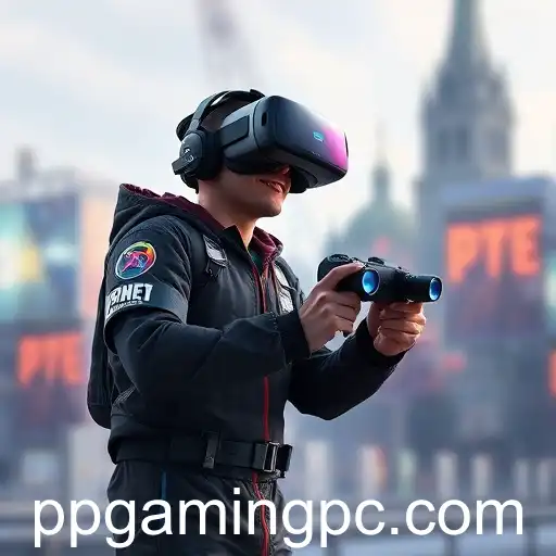 The Future of Gaming: PPGaming's Innovative Journey