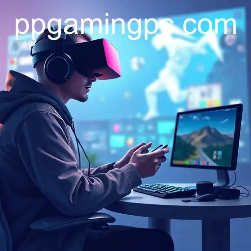 The Evolving World of PPGaming: Trends and Innovations