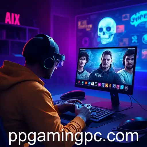 The Rise of PPGaming: A New Era in Online Entertainment