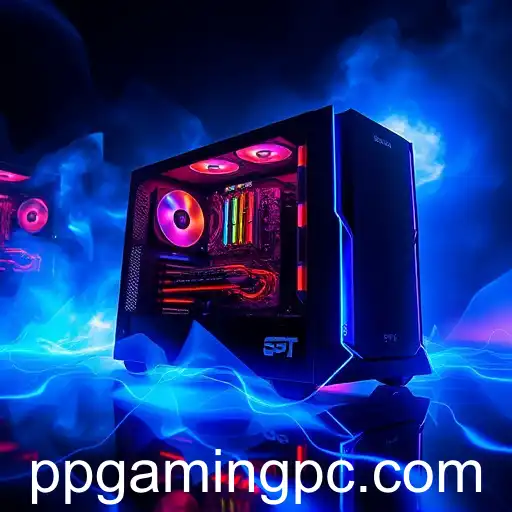 The Rise of PPGaming: A New Era in the Gaming Industry